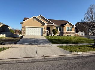 849 W 1350 S, Springville, UT 84663