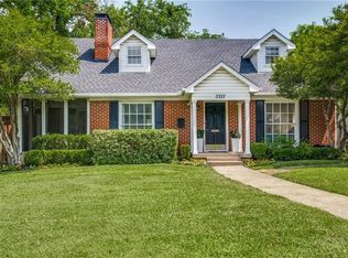 5327 Ridgedale Ave, Dallas, TX 75206