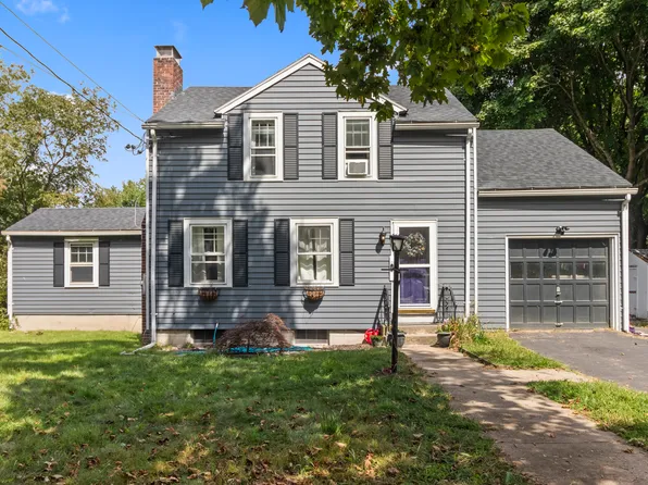 95 Fitchville Road, Bozrah, CT 06334