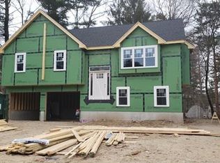 22 Wampum Rd, Norton, MA 02766