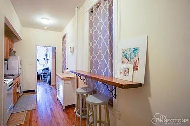 Rented by City Connections Realty