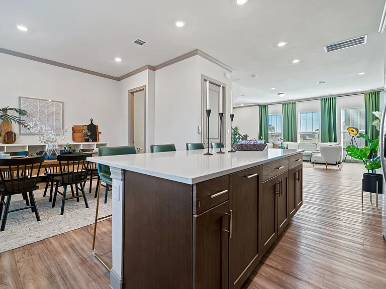 3BD, 3.5BA - 2926SF - Kitchen