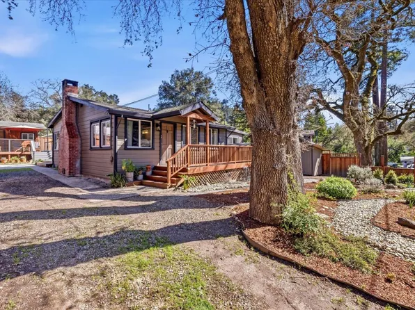 8220 Hermosa Ave, Ben Lomond, CA 95005