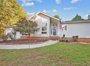 200 Forest Pond, Cameron, NC 28326