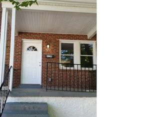 4139 Fairfax Rd, Baltimore, MD 21216