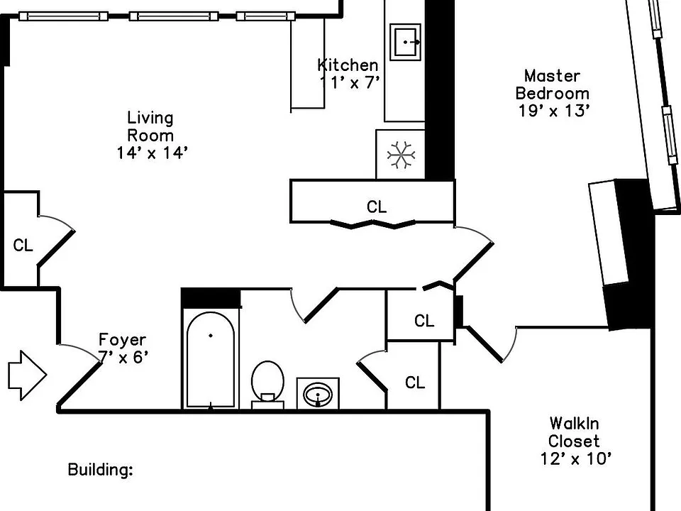 19-33 Walbridge St #19