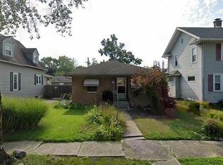 4024 Webster St, Fort Wayne, IN 46807