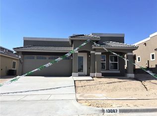 14905 Harry Flournoy Ave, El Paso, TX 79938