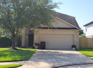 16931 Jelly Park Stone Dr, Cypress, TX 77429