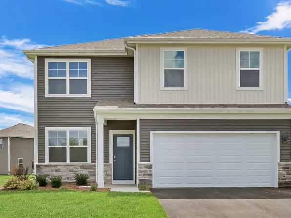 6569 Walnut Ct, Wonder Lake, IL 60097