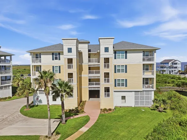 27010 Estuary Dr Unit 203, Galveston, TX 77554