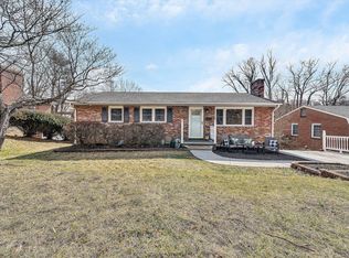 2814 Montvale Rd SW, Roanoke, VA 24015