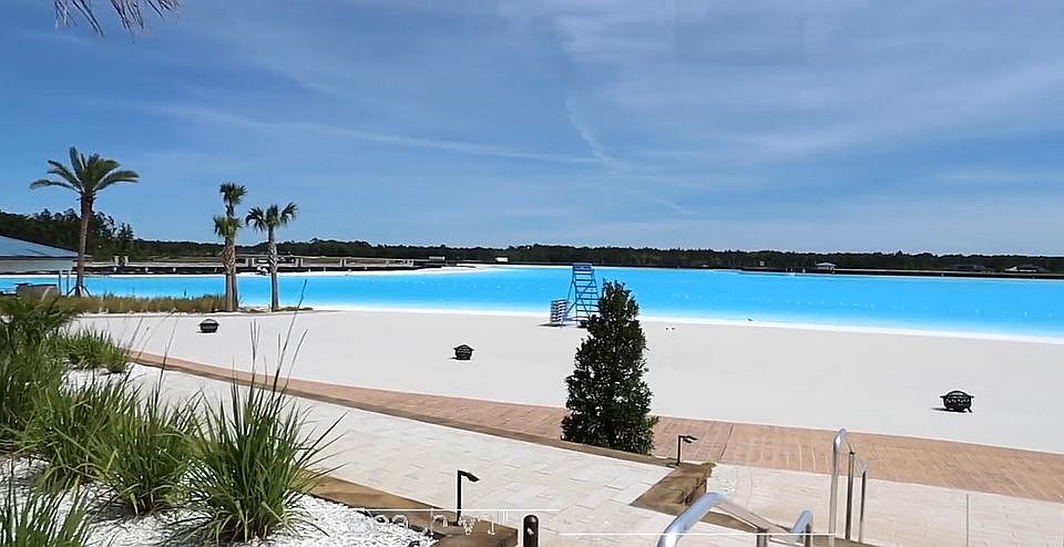 lagoon