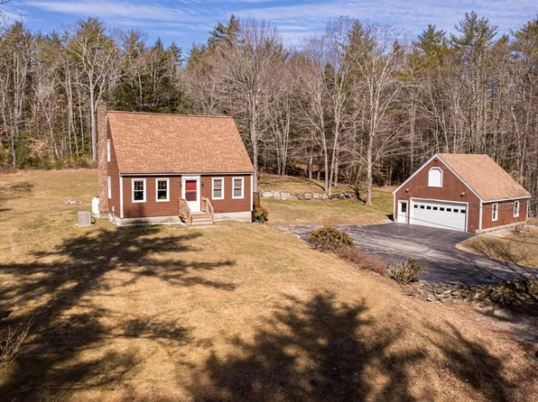 48 Parshley Lane, Strafford, NH 03884