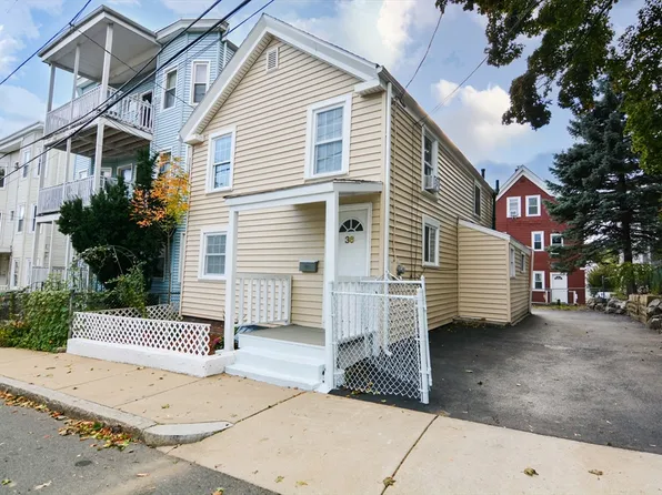 36 Clark St, Malden, MA 02148