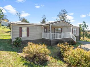 210 Private Road 2595, Kitts Hill, OH 45645