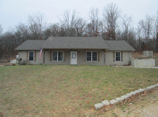 2729 Bado Road, Cabool, MO 65689
