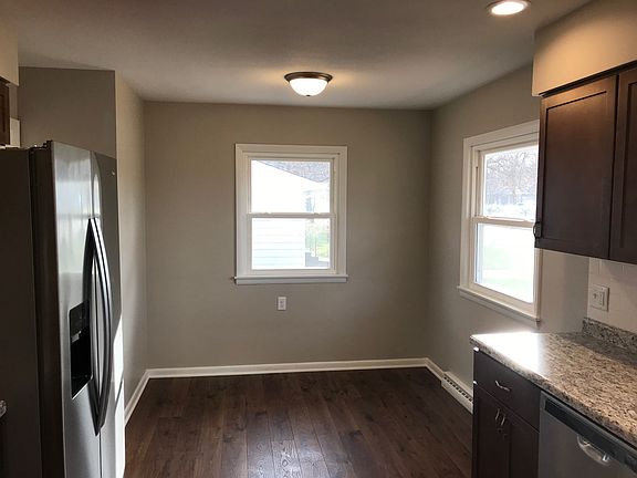 Eat in dining space!