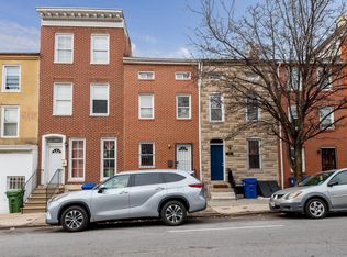 920 W Lombard St, Baltimore, MD 21223