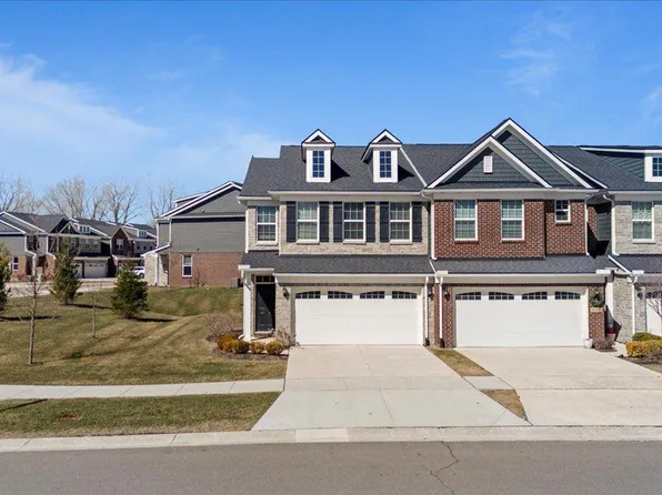 43646 Chancellor, Novi, MI 48375