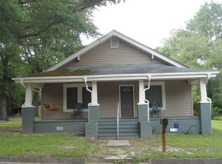 328 Kent St, Hamlet, NC 28345