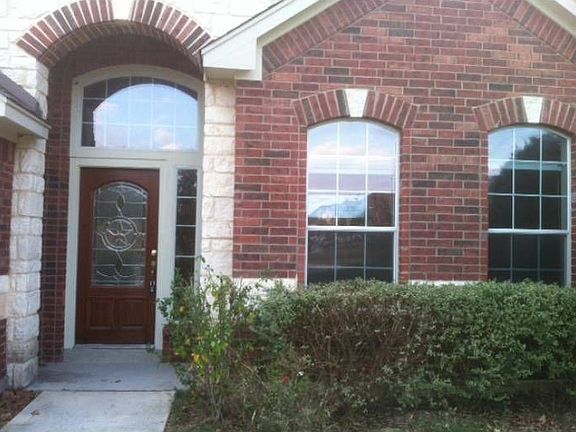 Entrance to home