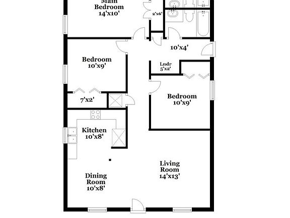 2nd image of 1353 Palmetto St