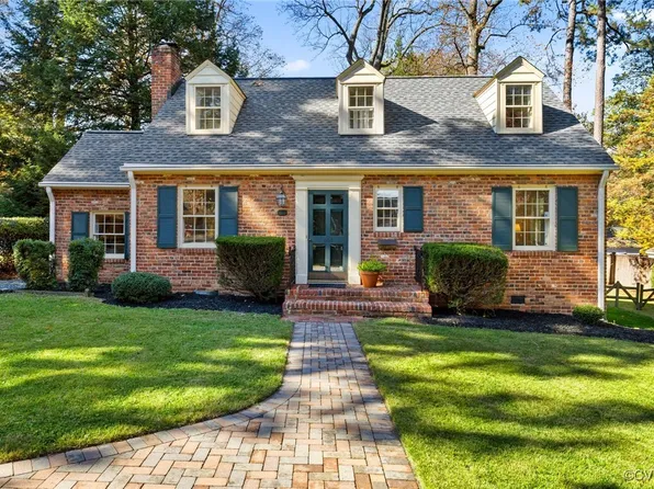 606 Silverspring Dr, Henrico, VA 23229