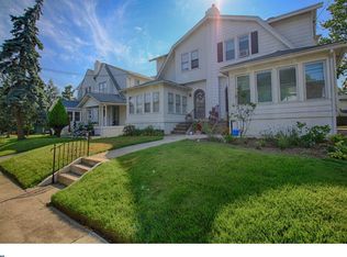 134 E Palmer Ave, Collingswood, NJ 08108