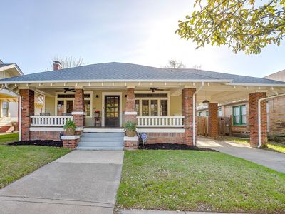 1903 College Ave, Fort Worth, TX, 76110