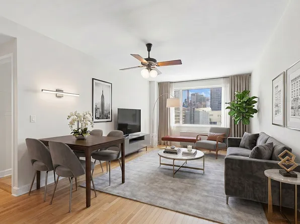 120 Riverside Blvd APT 14P, New York, NY 10069