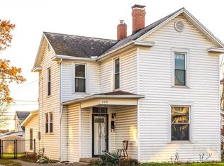 326 Reber Ave, Lancaster, OH