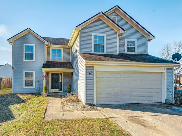 6623 Pasco Ln, Plainfield, IN 46168