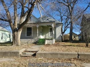 106 S A St, Herington, KS 67449