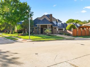 3401 Langley Cir, Plano, TX 75025