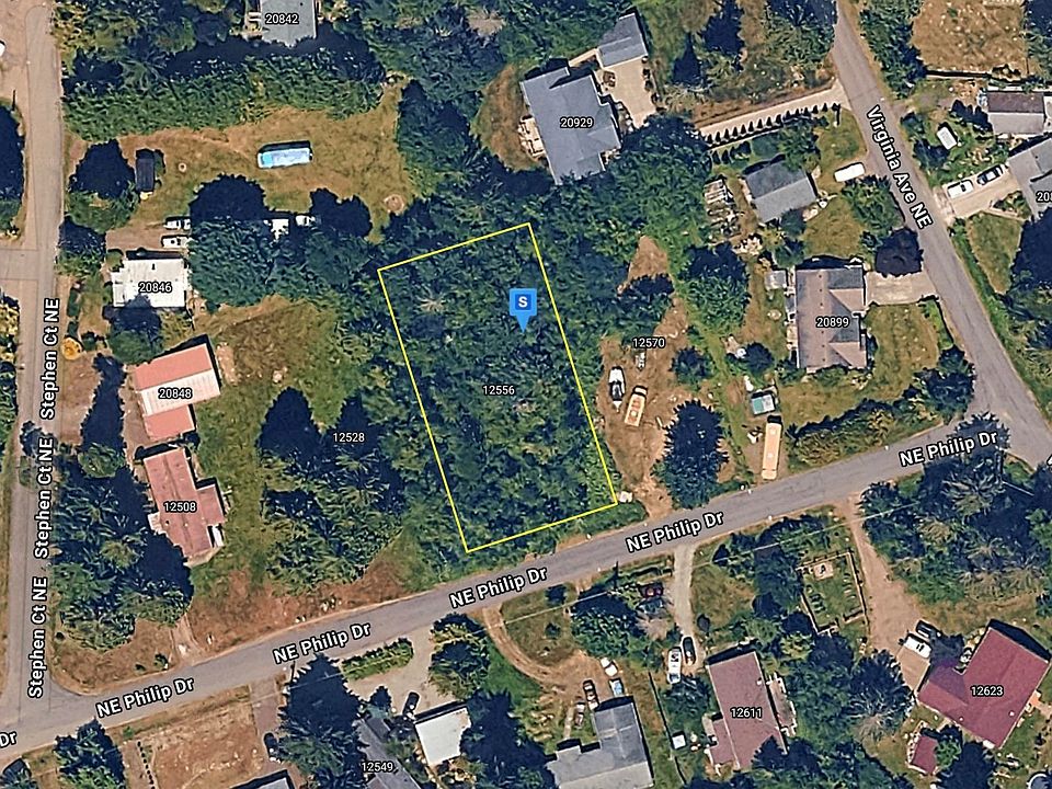 1st image of 12556 NE Philip Dr