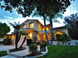 2350 Meadow Glen Dr, La Verne, CA 91750