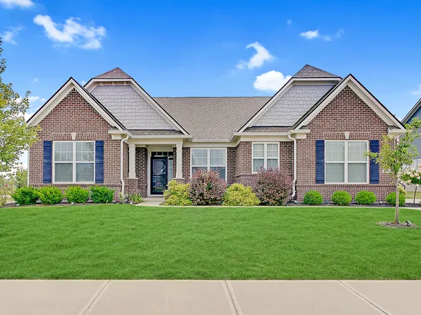 3691 Talmine Ln, Bargersville, IN 46106