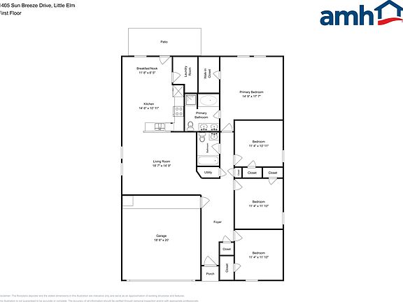 2nd image of 1405 Sun Breeze Dr