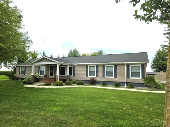 1110 W Townline 14 Rd, Auburn, MI 48611