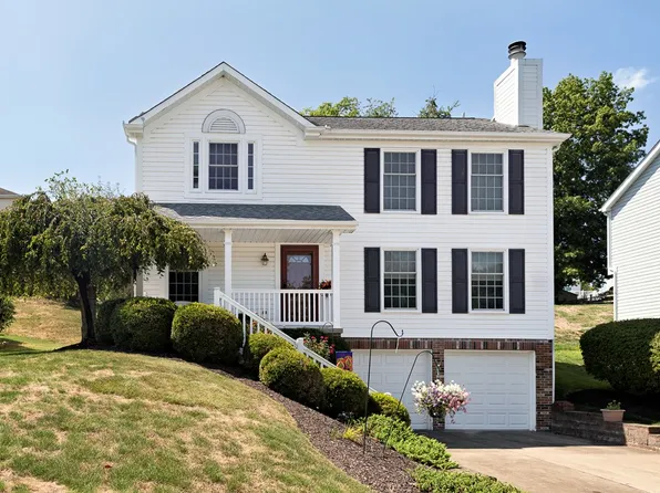 1502 N Randolph Dr, Clairton, PA 15025