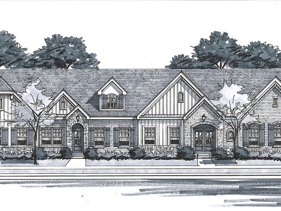 The Ashleigh Courtyard Cottage - Elevation A