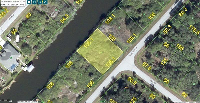 1st image of 9169 Santa Lucia Dr