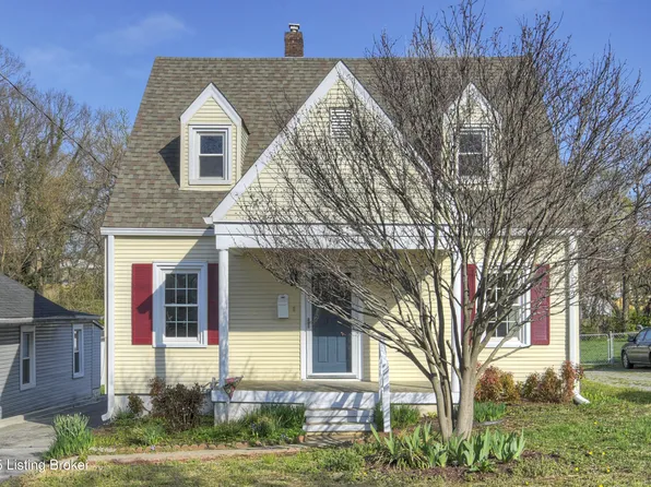 1677 Christian St, Louisville, KY 40213