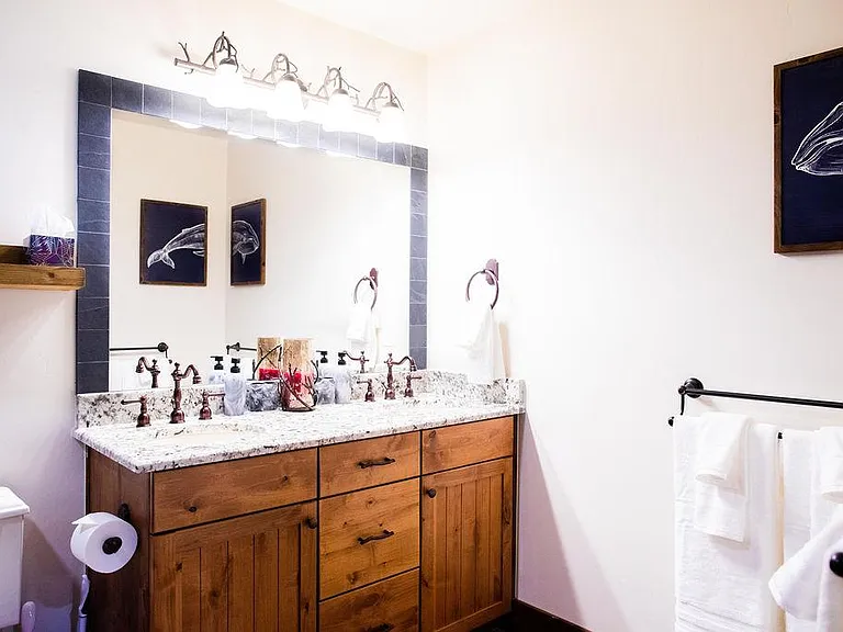Hall Bathroom