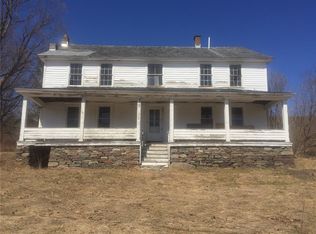 13 Wilcox Road Spur, Harpersfield, NY 13786