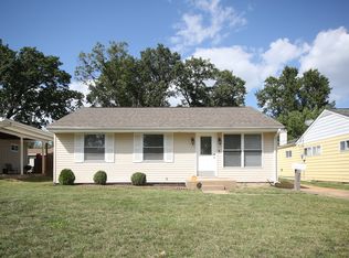 9605 Miriam Ave, Saint Louis, MO