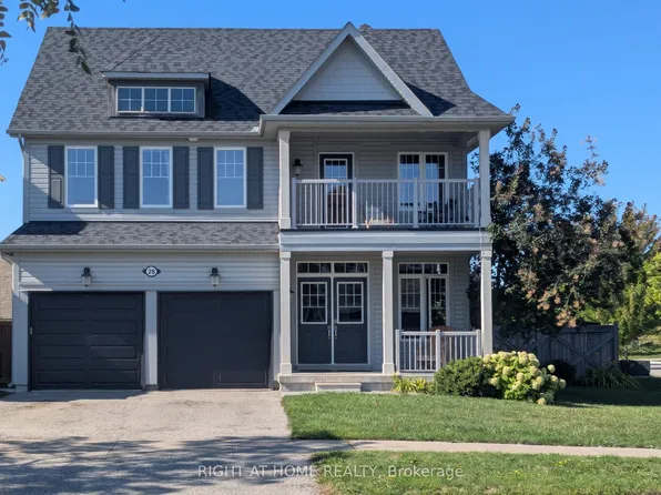 28 Timberbank Sq, Georgina, ON L0E 1R0