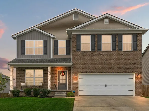 136 White Oak Dr, Nicholasville, KY 40356