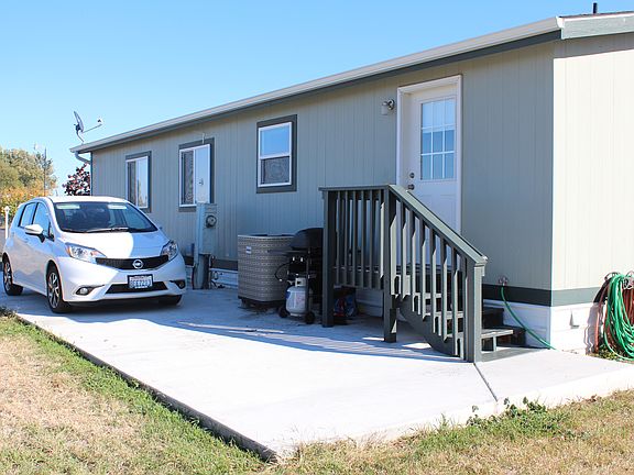 Back of home